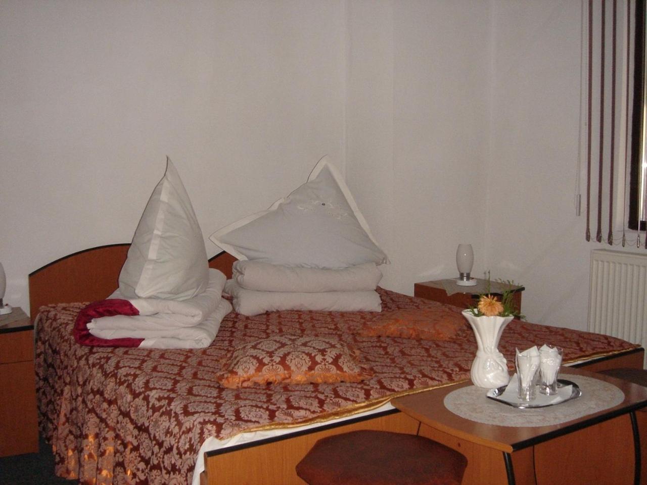 Vila Cristina Ceahlău 外观 照片