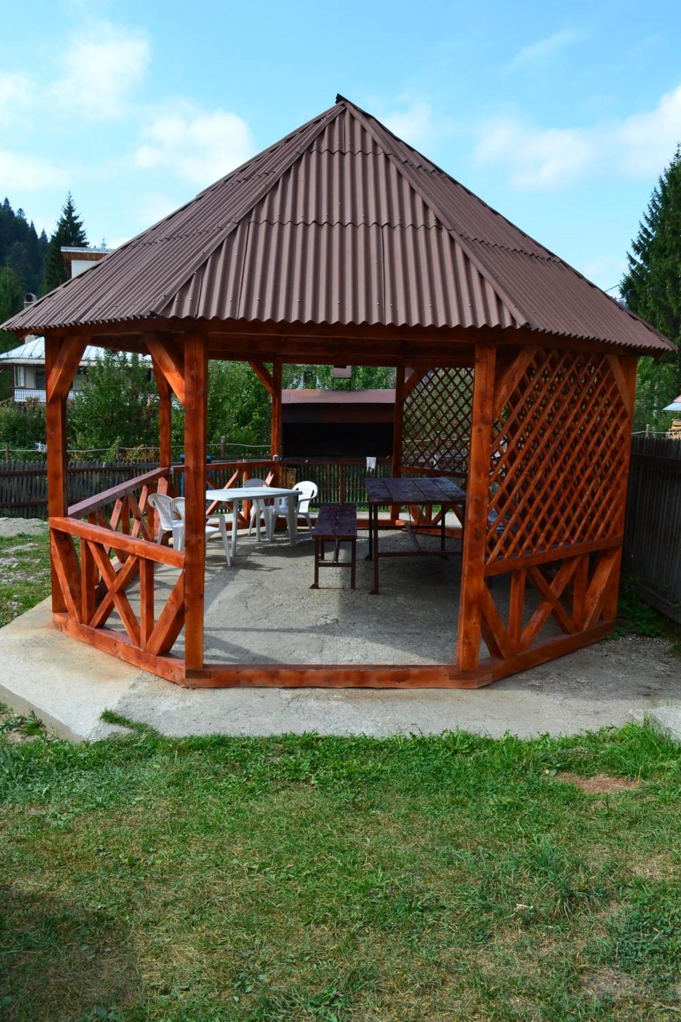 Vila Cristina Ceahlău 外观 照片